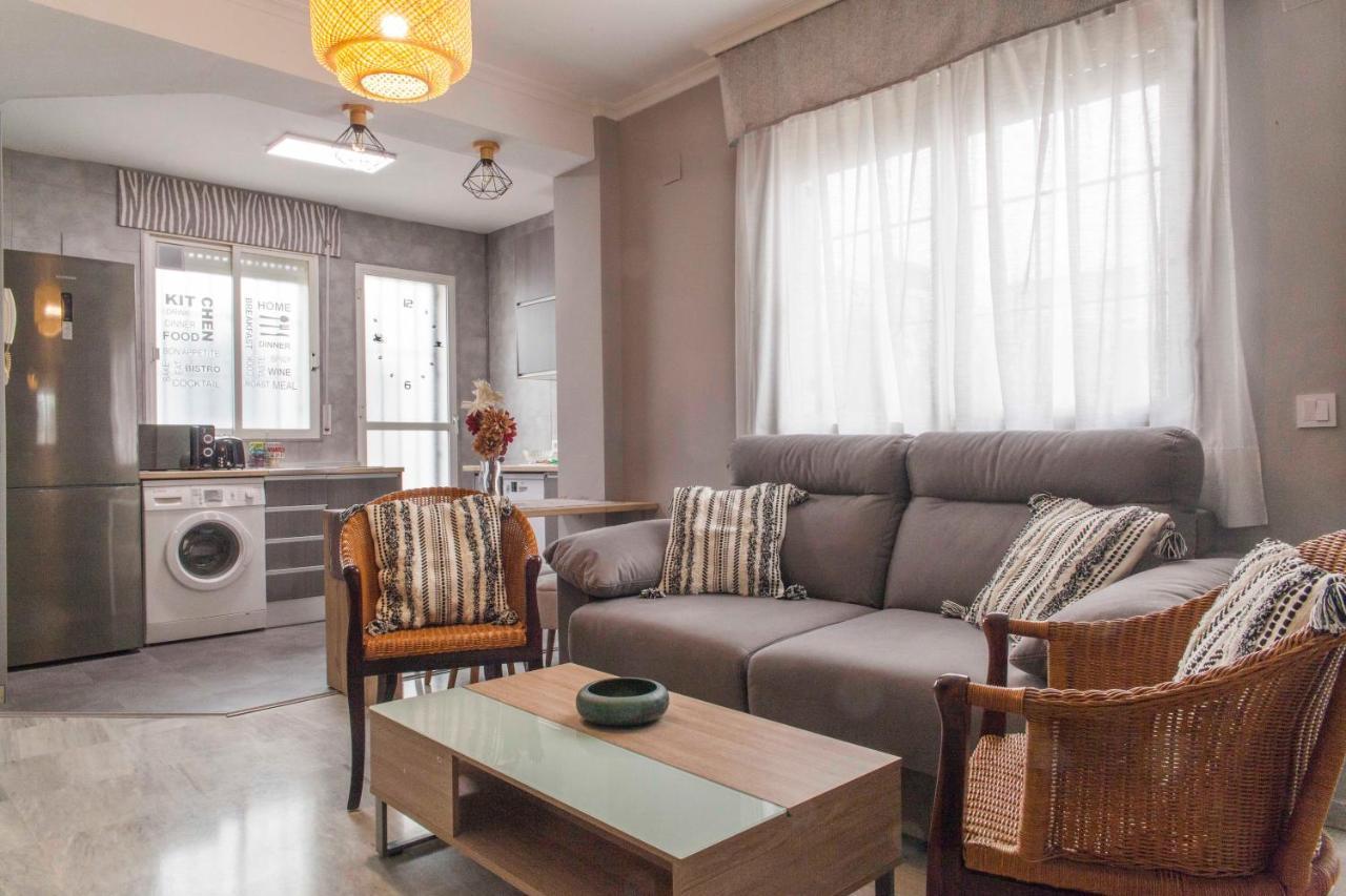 Apartamento En El Centro Totalmente Climatizado, Parking Gratuito Cordova Esterno foto