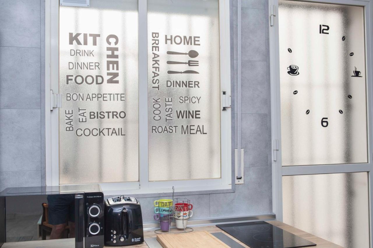 Apartamento En El Centro Totalmente Climatizado, Parking Gratuito Cordova Esterno foto